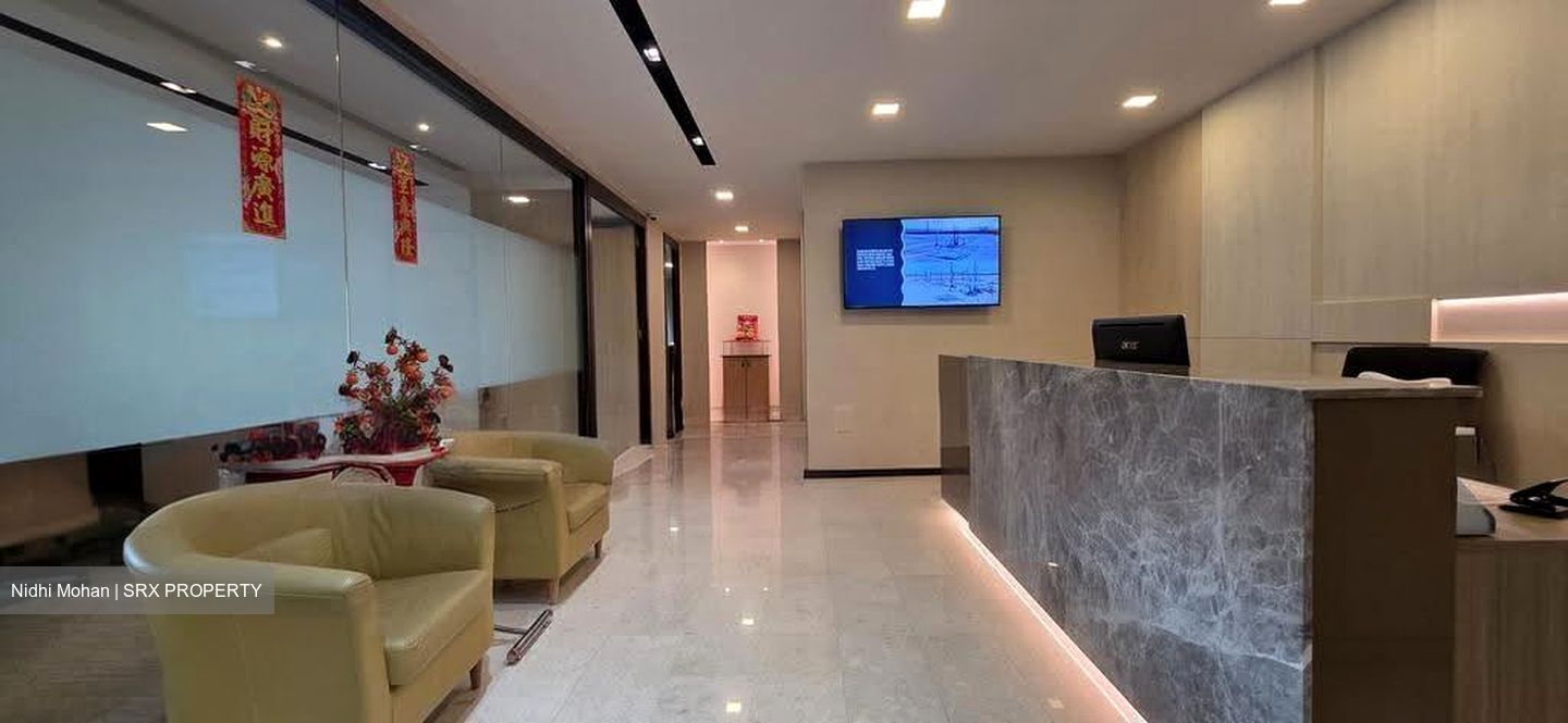 Entrepreneur Business Centre (D14), Factory #620541671